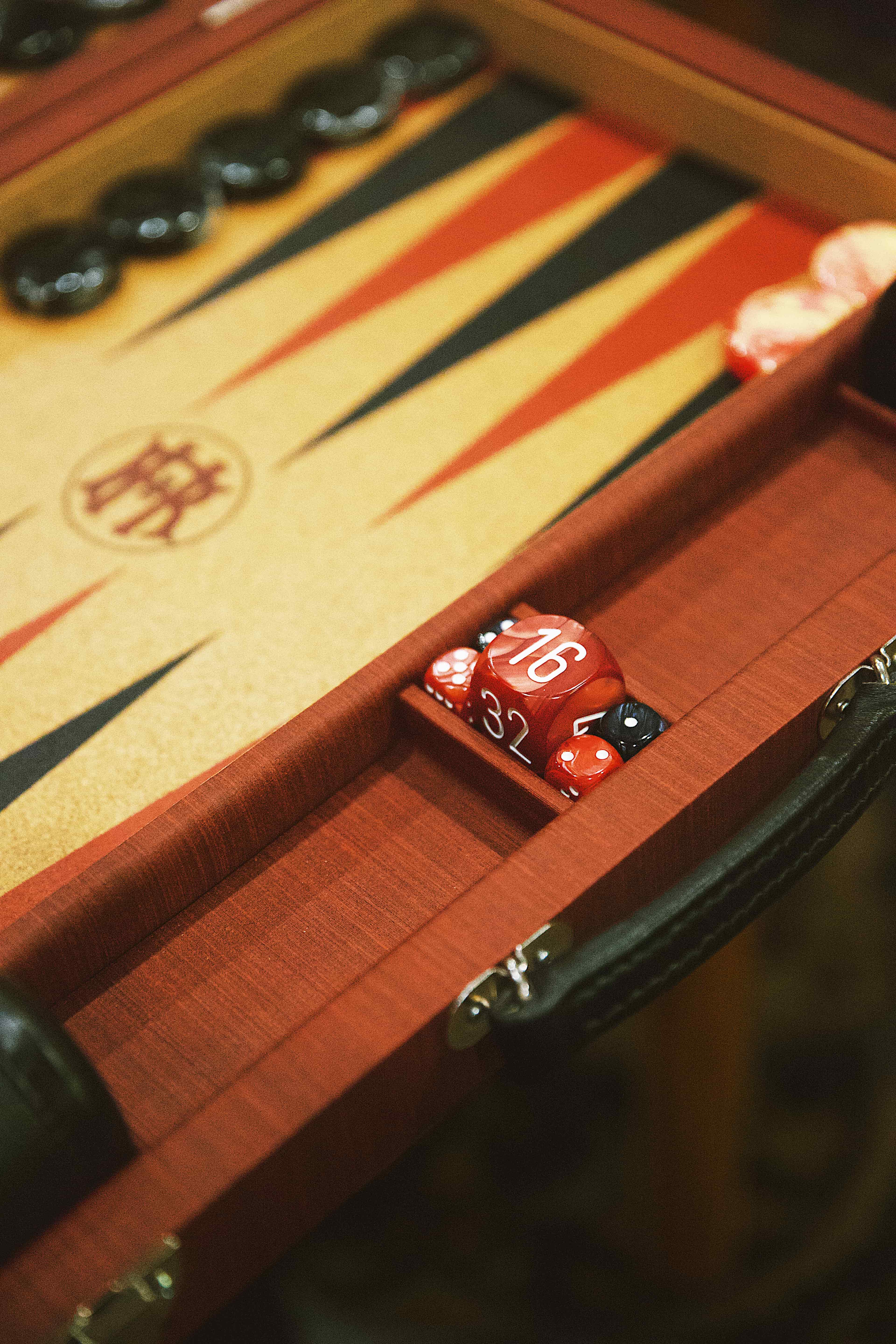 Players enjoying games