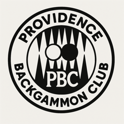 Providence Backgammon Club Logo